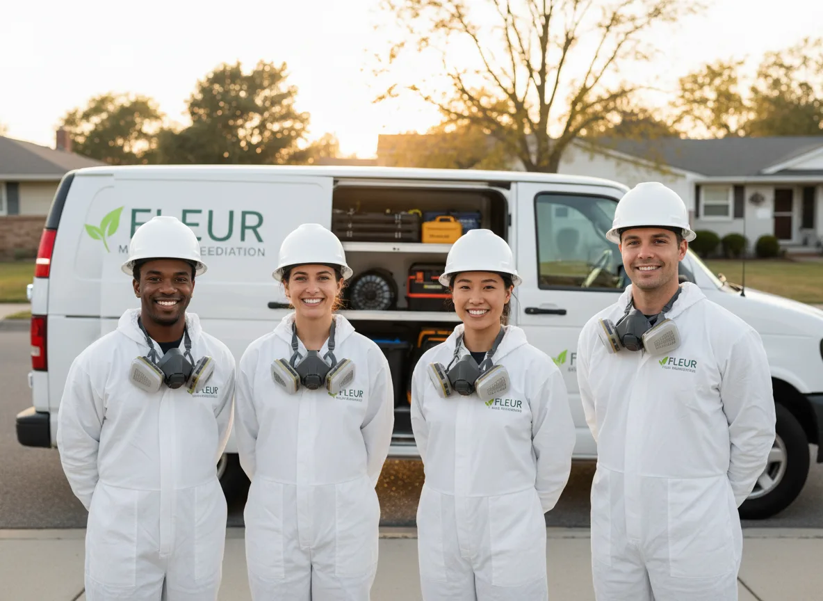 Mold Remediation company in Sumner, TX